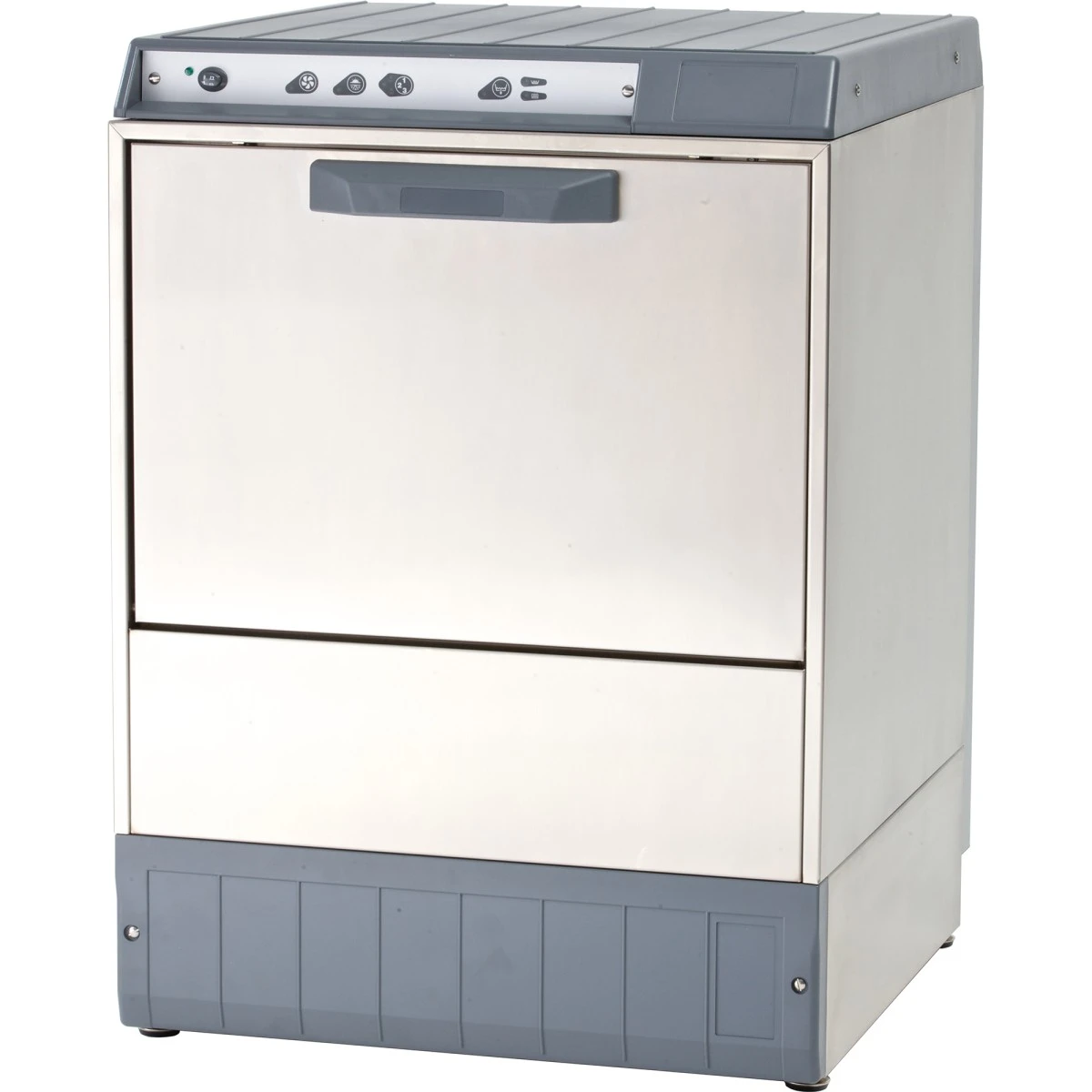 Commercial Dishwasher 540 Plates/hour 500mm Basket Drain Pump Detergent Pump 13A | Omniwash 5000STDDPS 2 Commercial Dishwasher 540 Plates/hour 500mm Basket Drain Pump Detergent Pump 13A | Omniwash 5000STDDPS - Image 2