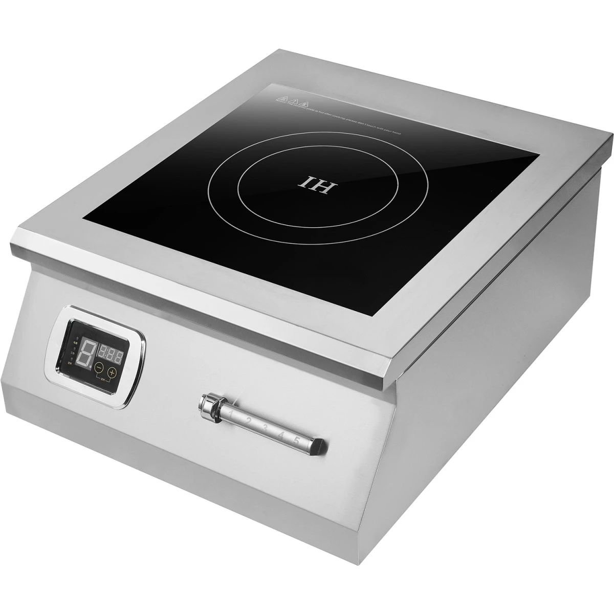 High Power Professional Induction Cooker 8kW | Adexa AMCD801 1 High Power Professional Induction Cooker 8kW | Adexa AMCD801