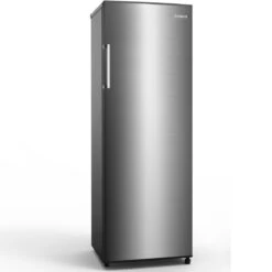 Commercial Freezer Upright Cabinet 235 Litres Stainless Steel Single Door | Adexa AX250NXF