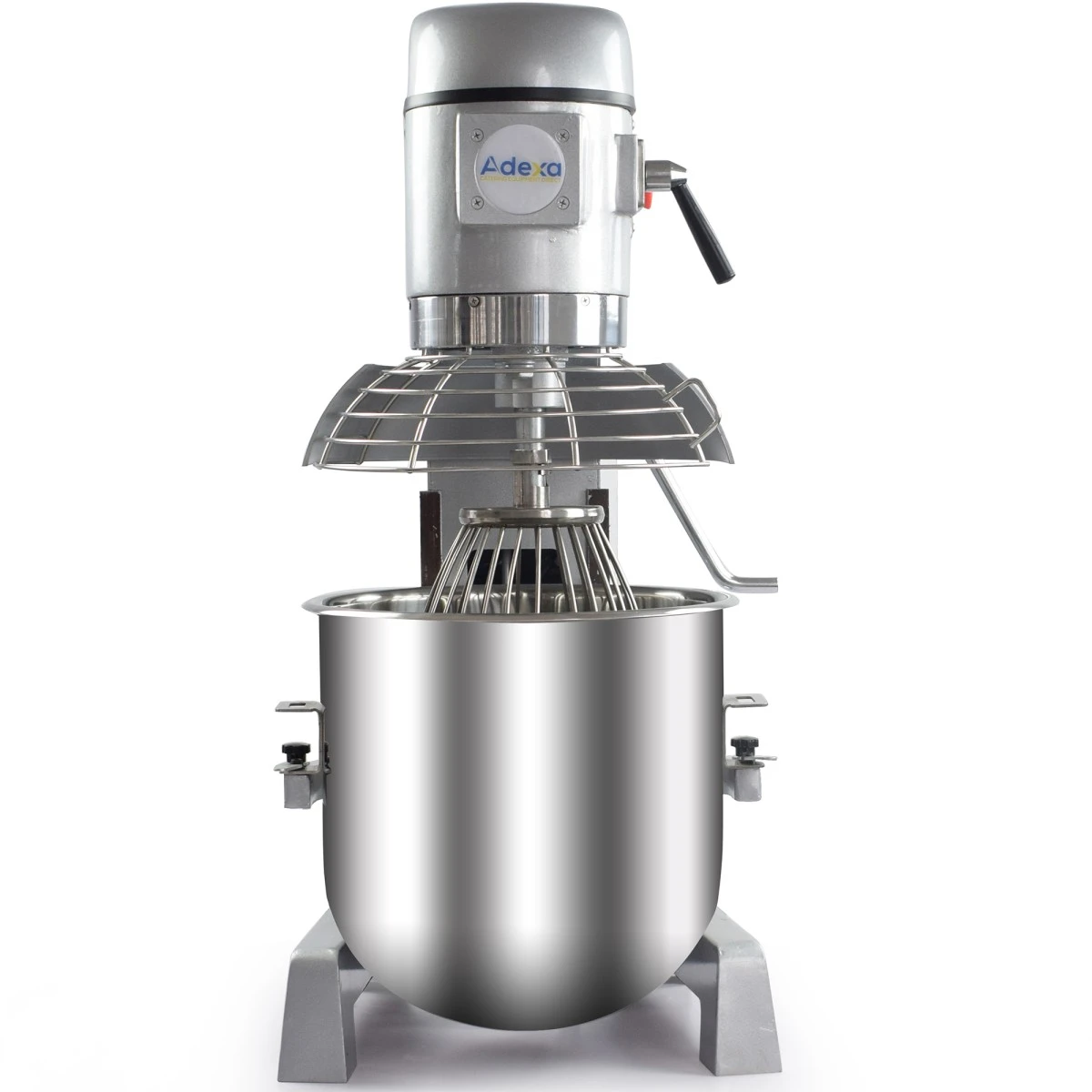 Professional Planetary Mixer 30 Litres 3 Speeds | Adexa ADM30 2 Professional Planetary Mixer 30 Litres 3 Speeds | Adexa ADM30 - Image 2