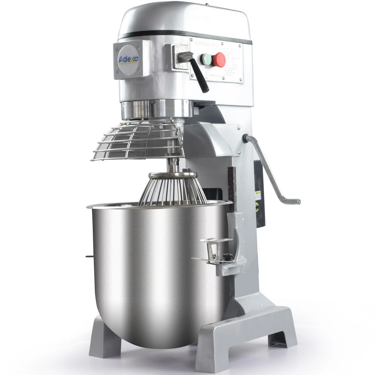 Professional Planetary Mixer 30 Litres 3 Speeds | Adexa ADM30 1 Professional Planetary Mixer 30 Litres 3 Speeds | Adexa ADM30