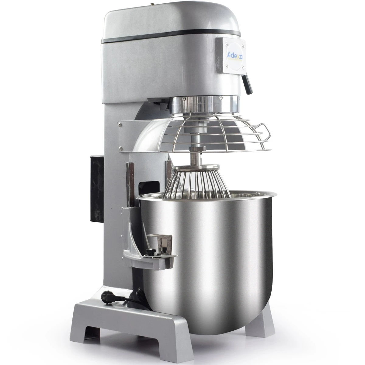 Professional Planetary Mixer 30 Litres 3 Speeds | Adexa ADM30 3 Professional Planetary Mixer 30 Litres 3 Speeds | Adexa ADM30 - Image 3