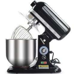 Countertop Planetary Mixer 7 Litres Black | Adexa ADM7B