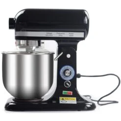 Countertop Planetary Mixer 7 Litres Black | Adexa ADM7B -Kitchen Pro Shop B7 3 1200x1200 1