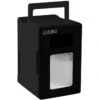 Portable Mini Drinks Fridge/Food Warmer 8 Litres Black | Adexa BL108B
