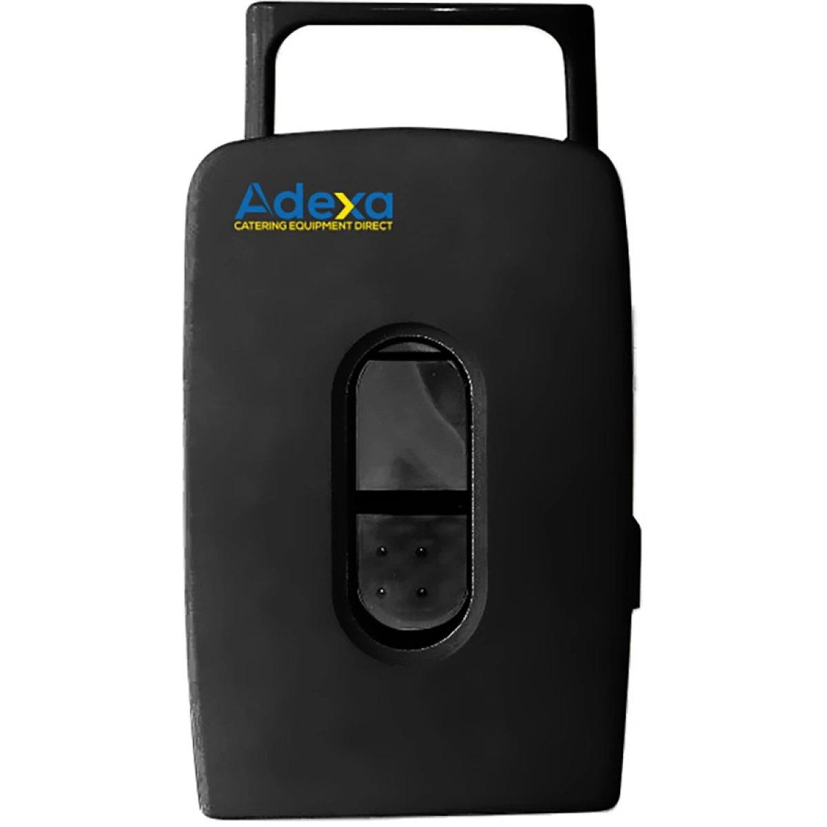 Portable Mini Drinks Fridge/ Food Warmer 13.5 Litres Black | Adexa BL113A 2 Portable Mini Drinks Fridge/ Food Warmer 13.5 Litres Black | Adexa BL113A - Image 2