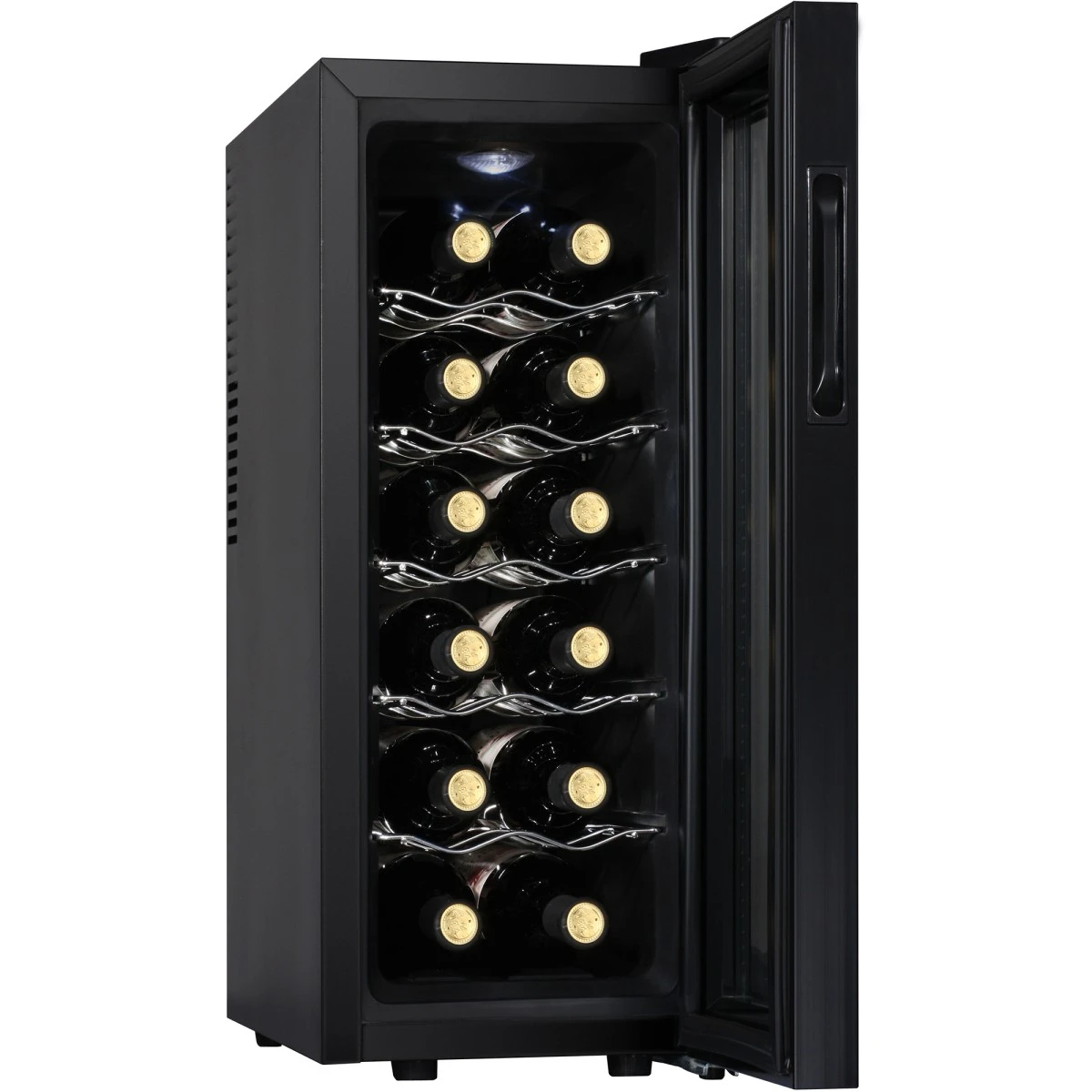 Commercial Wine Cooler 12 Bottles | Adexa BW35D3 2 Commercial Wine Cooler 12 Bottles | Adexa BW35D3 - Image 2