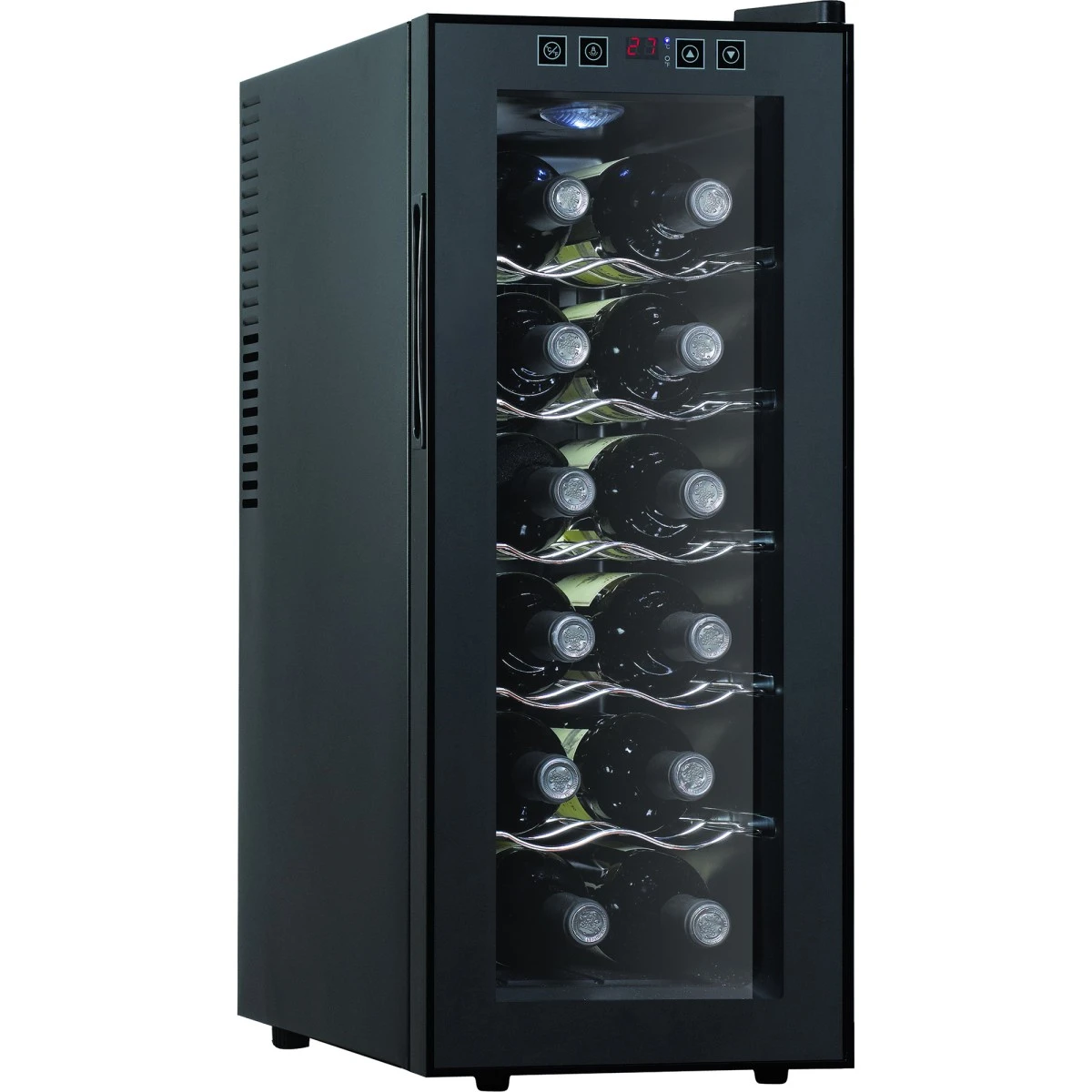 Commercial Wine Cooler 12 Bottles | Adexa BW35D3 1 Commercial Wine Cooler 12 Bottles | Adexa BW35D3