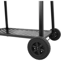 Charcoal BBQ Grill With Smoker | Adexa CC1830F -Kitchen Pro Shop CC1830F 6 1200x1200 1