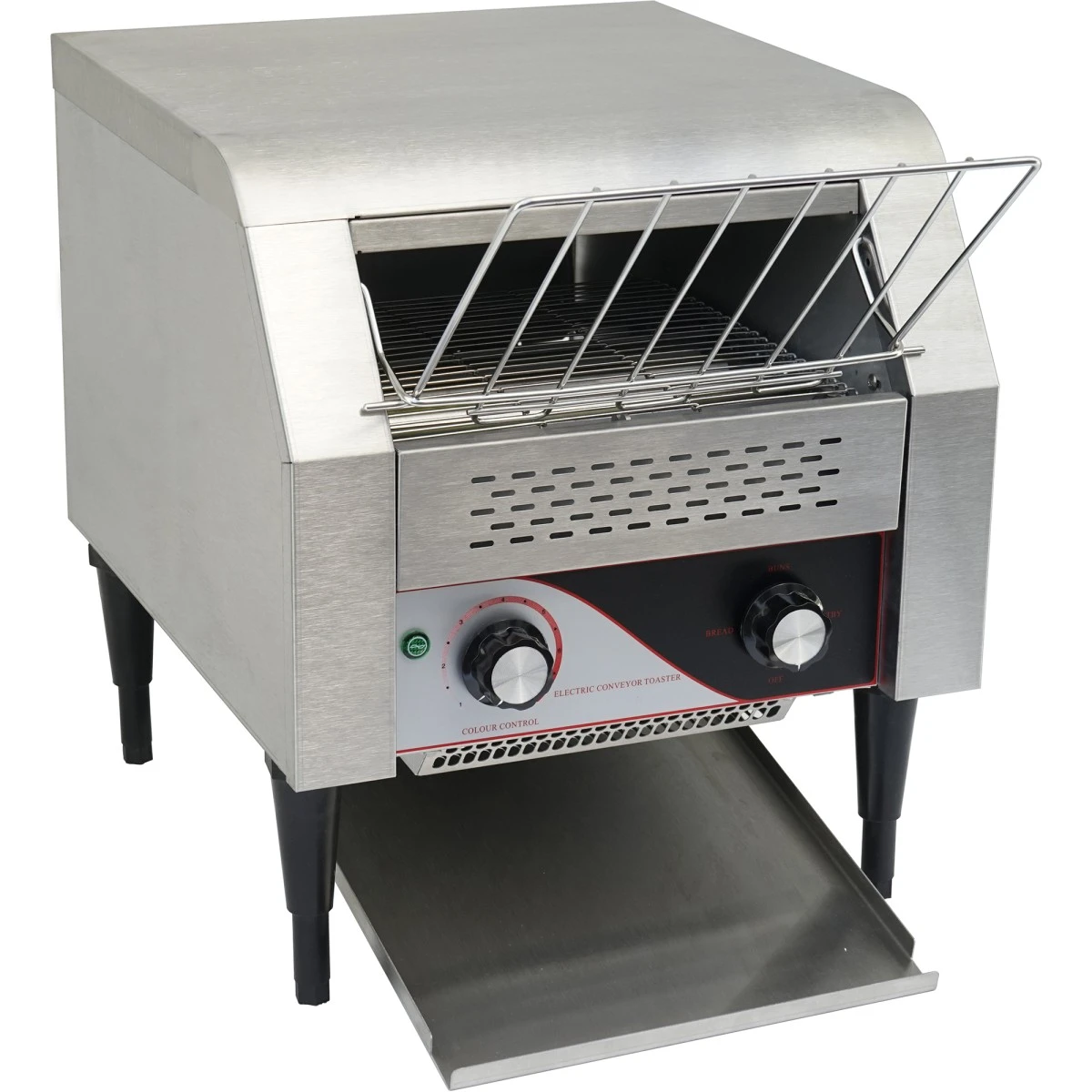 Commercial Conveyor Toaster 150 Slices/hour | Adexa CT1 1 Commercial Conveyor Toaster 150 Slices/hour | Adexa CT1