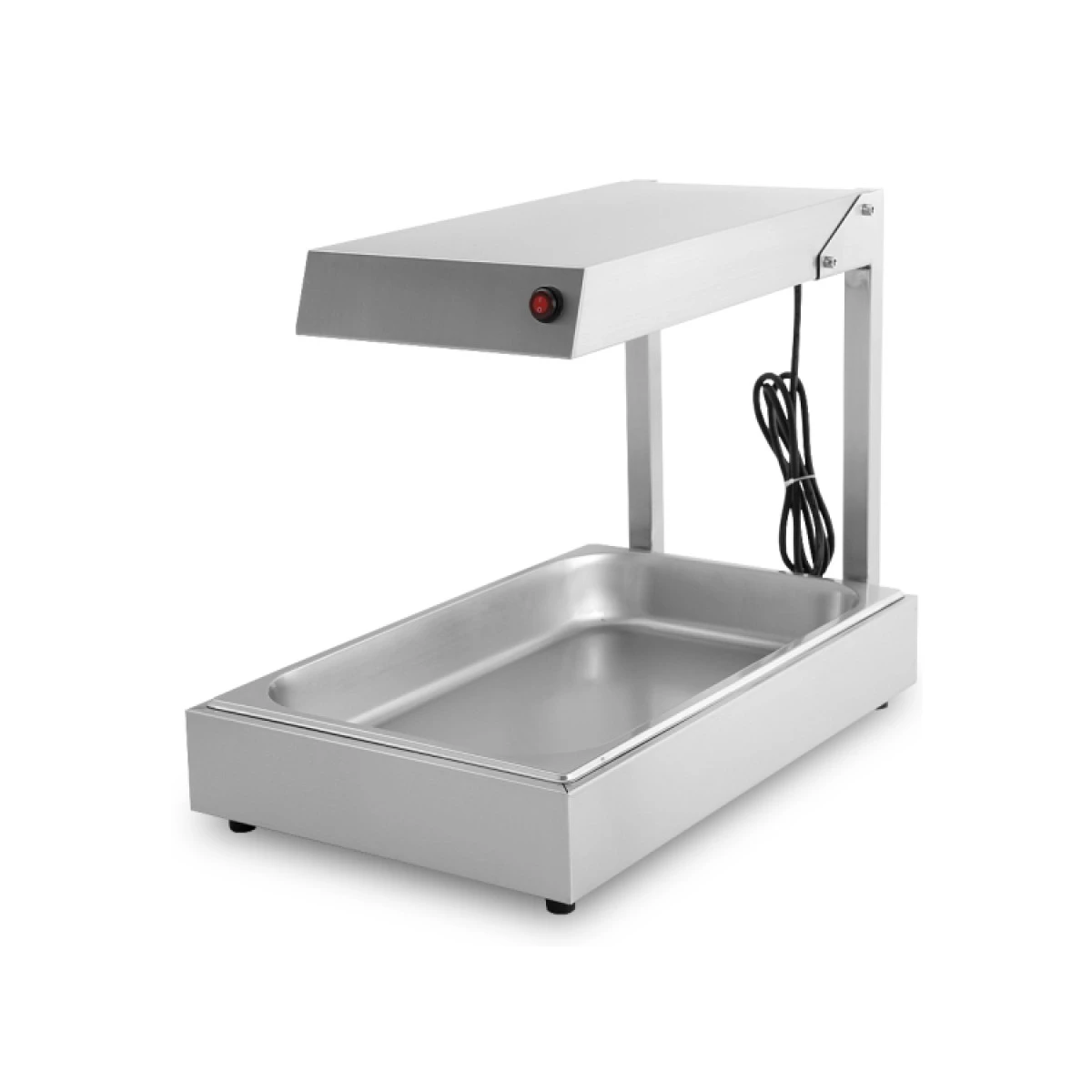 Commercial Food & Chip Warmer 1xGN1/1 | Adexa CW11 1 Commercial Food & Chip Warmer 1xGN1/1 | Adexa CW11