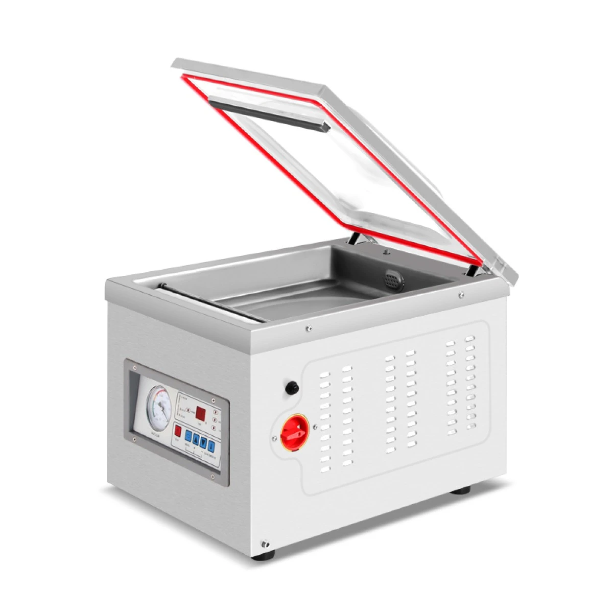 Chamber Vacuum Machine 14m³/hour Table Top | Adexa DZ300T 2 Chamber Vacuum Machine 14m³/hour Table Top | Adexa DZ300T - Image 2