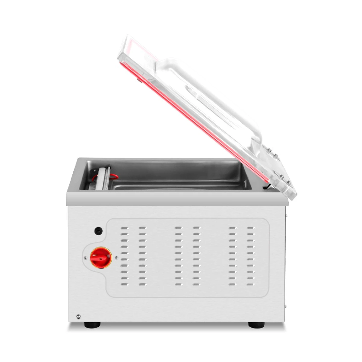 Chamber Vacuum Machine 14m³/hour Table Top | Adexa DZ300T 7 Chamber Vacuum Machine 14m³/hour Table Top | Adexa DZ300T - Image 7