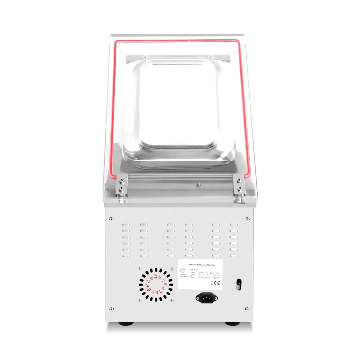 Chamber Vacuum Machine 14m³/hour Table Top | Adexa DZ300T 6 Chamber Vacuum Machine 14m³/hour Table Top | Adexa DZ300T - Image 6