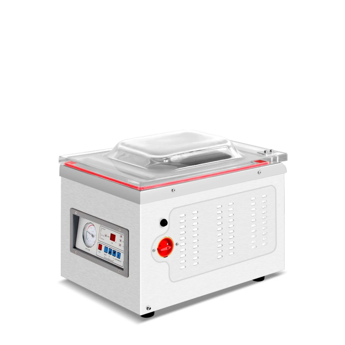 Chamber Vacuum Machine 14m³/hour Table Top | Adexa DZ300T 4 Chamber Vacuum Machine 14m³/hour Table Top | Adexa DZ300T - Image 4