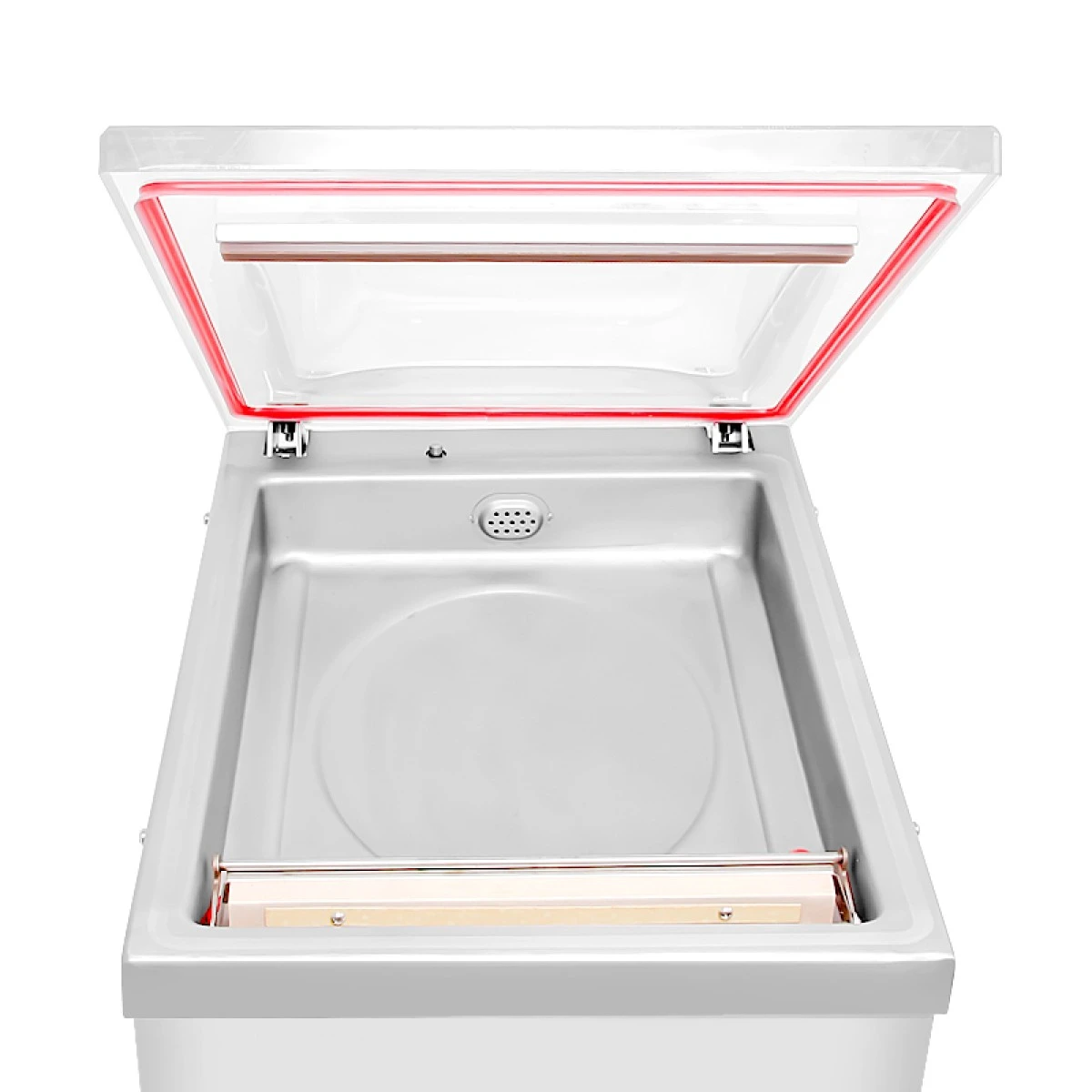 Chamber Vacuum Machine 14m³/hour Table Top | Adexa DZ300T 3 Chamber Vacuum Machine 14m³/hour Table Top | Adexa DZ300T - Image 3