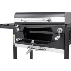 Charcoal BBQ Grill 1250x570x1120mm | Adexa E13015LT1 19 Charcoal BBQ Grill 1250x570x1120mm | Adexa E13015LT1 -Kitchen Pro Shop E13015LT1 10 1200x1200 1