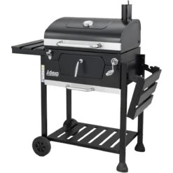 Charcoal BBQ Grill 1250x570x1120mm | Adexa E13015LT1 15 Charcoal BBQ Grill 1250x570x1120mm | Adexa E13015LT1 -Kitchen Pro Shop E13015LT1 3 1200x1200 1