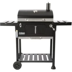 Charcoal BBQ Grill 1250x570x1120mm | Adexa E13015LT1 16 Charcoal BBQ Grill 1250x570x1120mm | Adexa E13015LT1 -Kitchen Pro Shop E13015LT1 4 1200x1200 1