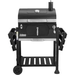 Charcoal BBQ Grill 1250x570x1120mm | Adexa E13015LT1 18 Charcoal BBQ Grill 1250x570x1120mm | Adexa E13015LT1 -Kitchen Pro Shop E13015LT1 6 1200x1200 1
