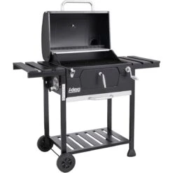 Charcoal BBQ Grill 1250x570x1120mm | Adexa E13015LT1 24 Charcoal BBQ Grill 1250x570x1120mm | Adexa E13015LT1 -Kitchen Pro Shop E13015LT1 8 1200x1200 1