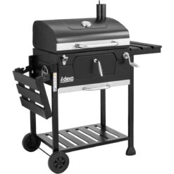 Charcoal BBQ Grill 1250x570x1120mm | Adexa E13015LT1 25 Charcoal BBQ Grill 1250x570x1120mm | Adexa E13015LT1 -Kitchen Pro Shop E13015LT1 9 1200x1200 1