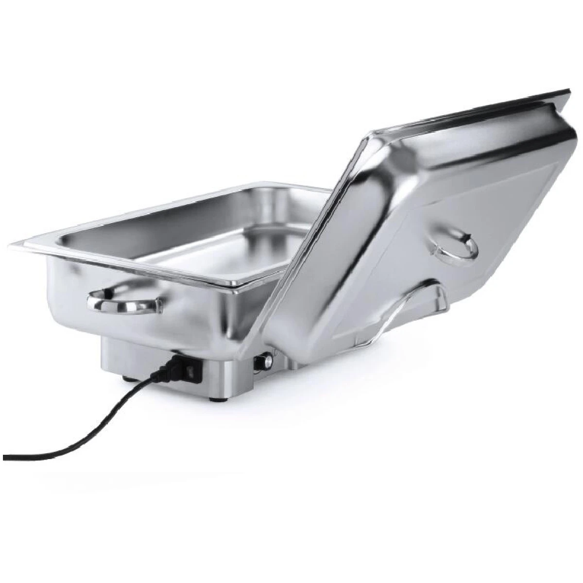 Chafer Electric Heating GN1/1 Stainless Steel 9 Litres | Adexa ECD09A1 2 Chafer Electric Heating GN1/1 Stainless Steel 9 Litres | Adexa ECD09A1 - Image 2