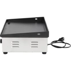 Commercial Griddle Smooth 540x380mm Enamelled Plate 2.2kW Electric | Adexa EG5438 8 Commercial Griddle Smooth 540x380mm Enamelled Plate 2.2kW Electric | Adexa EG5438 -Kitchen Pro Shop EG5438 3 1200x1200 1
