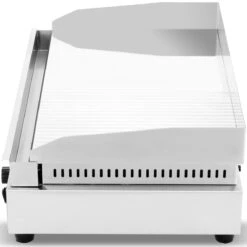 Commercial Griddle Smooth/Ribbed 720x460x240mm Chromed Plate 4.4kW Electric | Adexa EGN750D2 10 Commercial Griddle Smooth/Ribbed 720x460x240mm Chromed Plate 4.4kW Electric | Adexa EGN750D2 -Kitchen Pro Shop EGN750D2 3 1200x1200 1