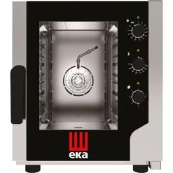 Professional Combi Steamer Electric 5 Trays GN2/3 Electromechanic Direct Steam | Tecnoeka EKF523NUD