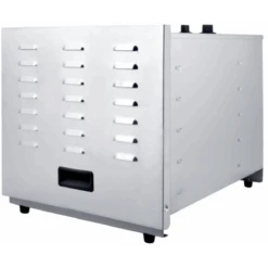 Commercial Food Dehydrator With 10 Removable Food Trays 1kW | Adexa FD1