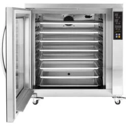 Electric Proofer 8 Trays 600x400mm | Adexa FH120 -Kitchen Pro Shop FH120 2 1200x1200 1