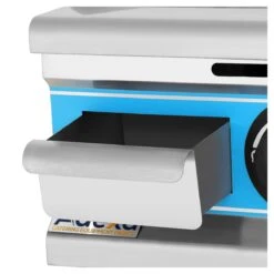 Commercial Gas Griddle Smooth Plate 1 Zone 3kW Countertop | Adexa GG360 13 Commercial Gas Griddle Smooth Plate 1 Zone 3kW Countertop | Adexa GG360 -Kitchen Pro Shop GG360 4 1200x1200 1