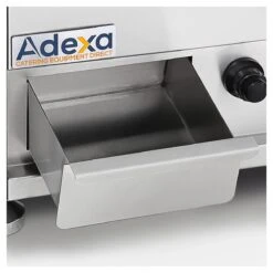 Commercial Gas Griddle Smooth/Ribbed Plate 3 Zones 9kW Countertop | Adexa GGN10002 13 Commercial Gas Griddle Smooth/Ribbed Plate 3 Zones 9kW Countertop | Adexa GGN10002 -Kitchen Pro Shop GGN10002 5 1200x1200 1