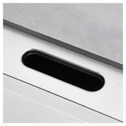 Commercial Gas Griddle Smooth/Ribbed Plate 3 Zones 9kW Countertop | Adexa GGN10002 14 Commercial Gas Griddle Smooth/Ribbed Plate 3 Zones 9kW Countertop | Adexa GGN10002 -Kitchen Pro Shop GGN10002 6 1200x1200 1