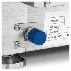 Commercial Gas Griddle Smooth/Ribbed Plate 3 Zones 9kW Countertop | Adexa GGN10002 15 Commercial Gas Griddle Smooth/Ribbed Plate 3 Zones 9kW Countertop | Adexa GGN10002 -Kitchen Pro Shop GGN10002 7 1200x1200 1