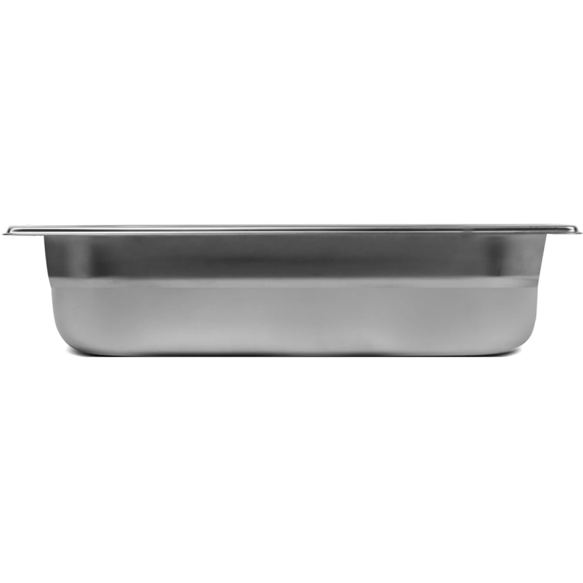 Stainless Steel Gastronorm Pan GN1/2 Depth 65mm | Adexa E8012065-8122 1 Stainless Steel Gastronorm Pan GN1/2 Depth 65mm | Adexa E8012065-8122