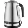 360° Rotation Automatic Cordless Kettle Stainless Steel 1.7 Litre | Adexa HHB8702D