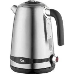 360° Rotation Automatic Cordless Kettle Stainless Steel 1.7 Litre | Adexa HHB8702D