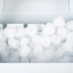 Portable Ice Machine Countertop 15kg/24h 1.1kg Bin | Adexa HZB15SA -Kitchen Pro Shop HZB15SA8 1200x1200 1