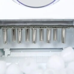 Portable Ice Machine Countertop 15kg/24h 1.1kg Bin | Adexa HZB15SA -Kitchen Pro Shop HZB15SA9 1200x1200 1