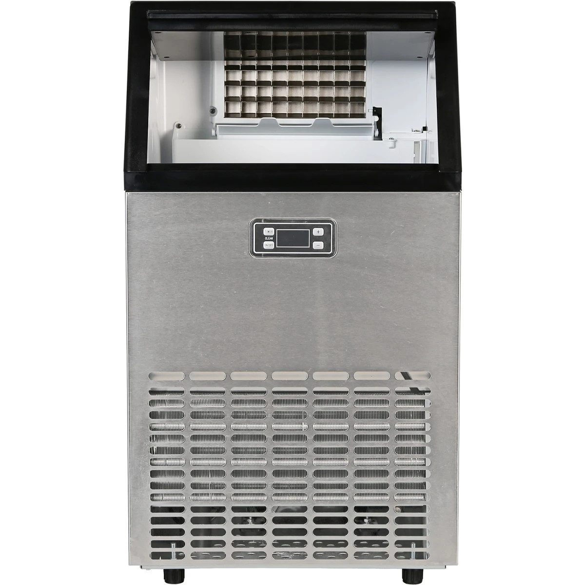 Commercial Ice Cube Machine Under Counter 35kg/24h 15kg Bin | Adexa HZB35 2 Commercial Ice Cube Machine Under Counter 35kg/24h 15kg Bin | Adexa HZB35 - Image 2