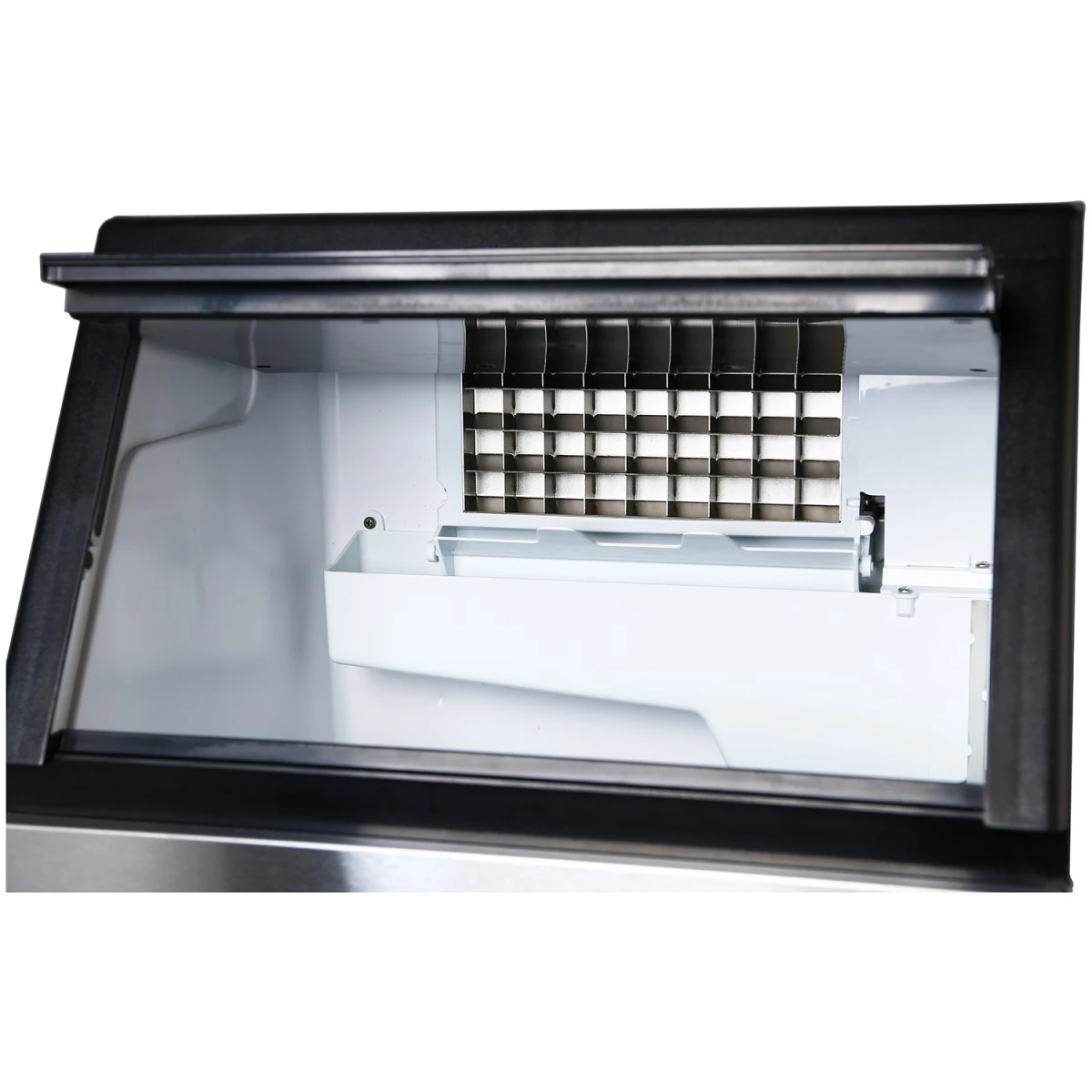 Commercial Ice Cube Machine Under Counter 35kg/24h 15kg Bin | Adexa HZB35 3 Commercial Ice Cube Machine Under Counter 35kg/24h 15kg Bin | Adexa HZB35 - Image 3