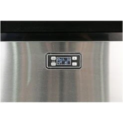 Commercial Ice Cube Machine Under Counter 45kg/24h 15kg Bin | Adexa HZB45 -Kitchen Pro Shop HZB45 3 1200x1200 2