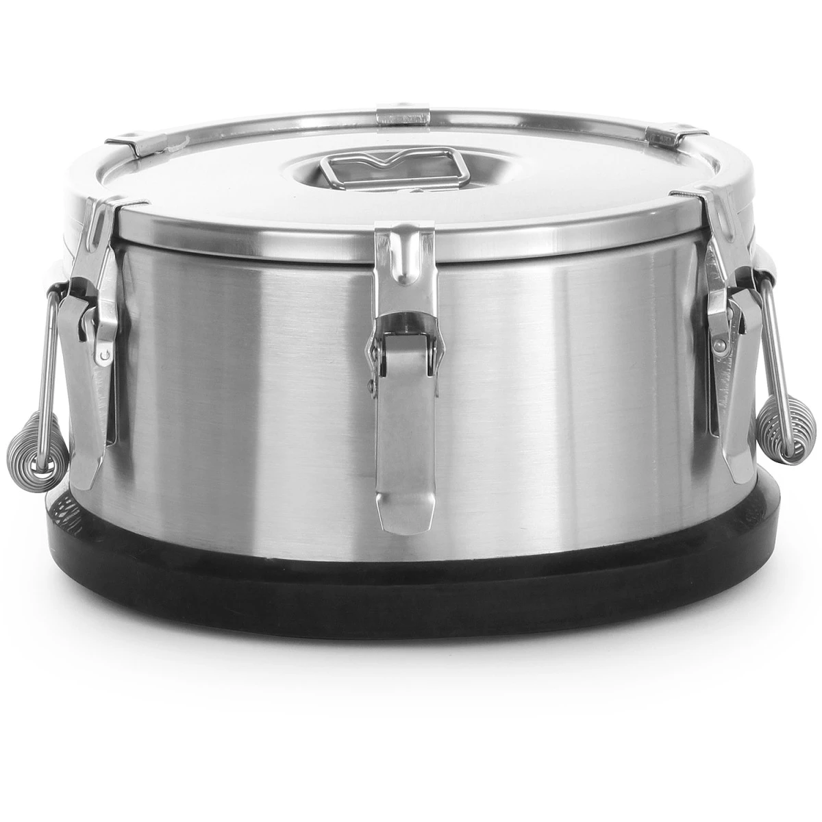 Portable Insulated Food Container With Rubber Base 50 Litres ø450x330mm | Adexa IC14533 1 Portable Insulated Food Container With Rubber Base 50 Litres ø450x330mm | Adexa IC14533