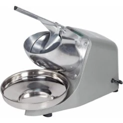 Commercial Manual Ice Crusher 65kg/h 180W | Adexa IC777