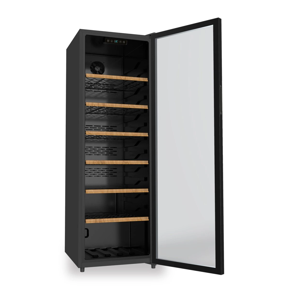 Professional Wine Cooler 151 Bottles | Adexa AXW310 2 Professional Wine Cooler 151 Bottles | Adexa AXW310 - Image 2