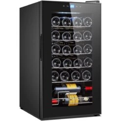 Commercial Wine Cooler 24 Bottles | Adexa JC70