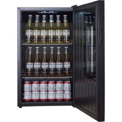 Sub-zero Premium Beer Bottle Cooler 86 Litres | Adexa JC98G -Kitchen Pro Shop JC98G 2 1200x1200 1