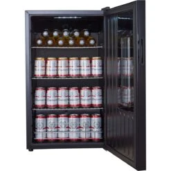 Sub-zero Premium Beer Bottle Cooler 86 Litres | Adexa JC98G -Kitchen Pro Shop JC98G 3 1200x1200 1